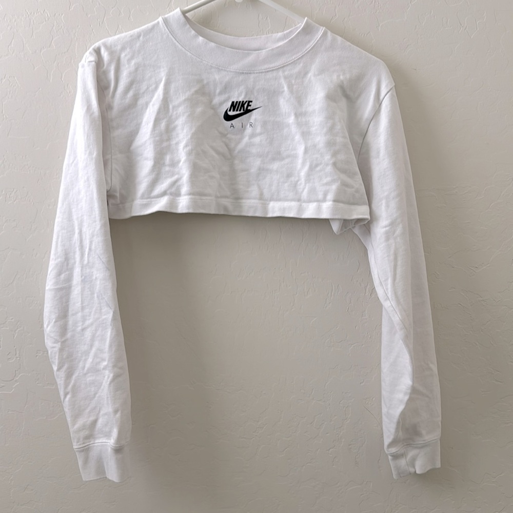 Nike crop top